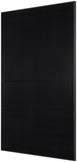 Q CELLS Q.TRON BLK all-black solar panel