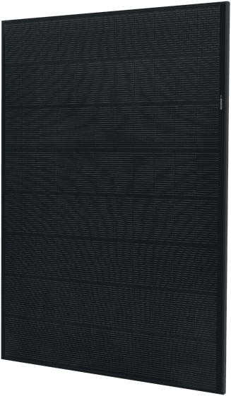 REC Alpha Pure-RX solar panel